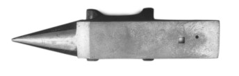 Tfs single-horn blacksmith anvil