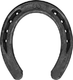 Werkman WZL Riding Horse Fronts with Side Clips, Size 5
