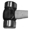 Bloom 2 lb Rounding Hammer