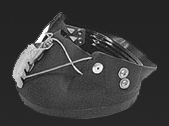 Easyboot Hoof Boot, Size 0