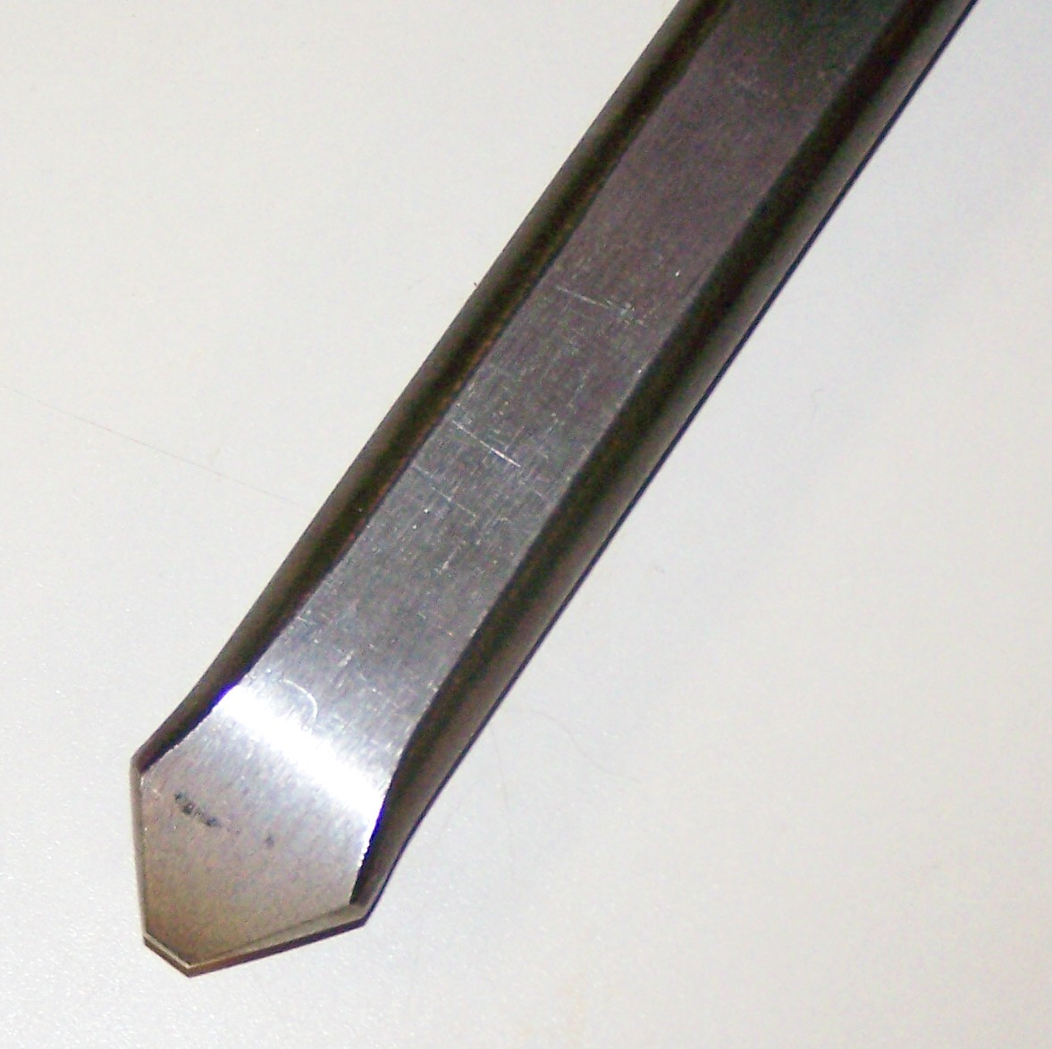 Anvil Brand Straight Forepunch