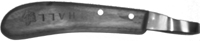 Hall Large Loop Knife