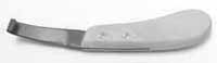 Frost Hoof Knife, Right Handed Wide Blade
