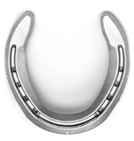 Size 2 St. Croix Eventer Hinds w/ Quarter Clips & Wearplate