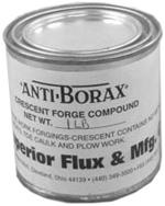 Crescent Weld Compound