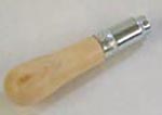 Wooden Drive-On Handle (For 3 To 6 Inch Files)