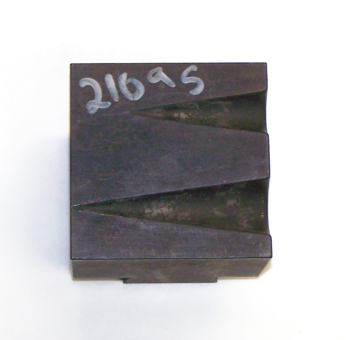 2109S Double Harrow Dovetail Sharp Die