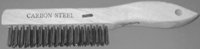 Curved Handled Wire Brush