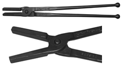 Open & Close Mouth Tongs