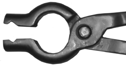 V-Bit Bolt Tongs
