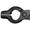 Heavy V-Bit Bolt Tongs