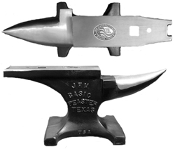 JHM 70 lb. Basic Anvil