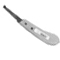 Diamond Hoof Knife, Right Handed Narrow Blade