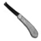 Diamond Hoof Knife, Left Handed Wide Blade