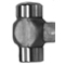 Nordic 2 lb Hard-Turned Rounding Hammer