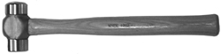 Nordic 1.5 lb Hard-Turned Rounding Hammer