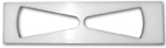 Vettec Heartbar Shoe Mold - Single Mold