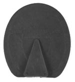 Castle Cushioned Frog Pads, Green