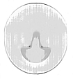 Castle Small Egg Bar Pads, Clear