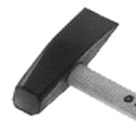 Peddinghaus 1500 g Hot Chisel with Handle