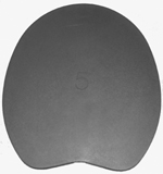 4 Large Hoofprint Impak