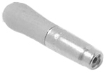 O.P. Link Wooden Drive-on Rasp Handle