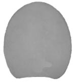 #5 Extra Heavy Leather Pads