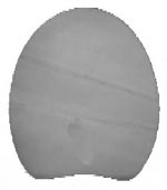 #5 Light Leather Pads