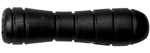Mustad Plastic Screw-on Rasp Handle
