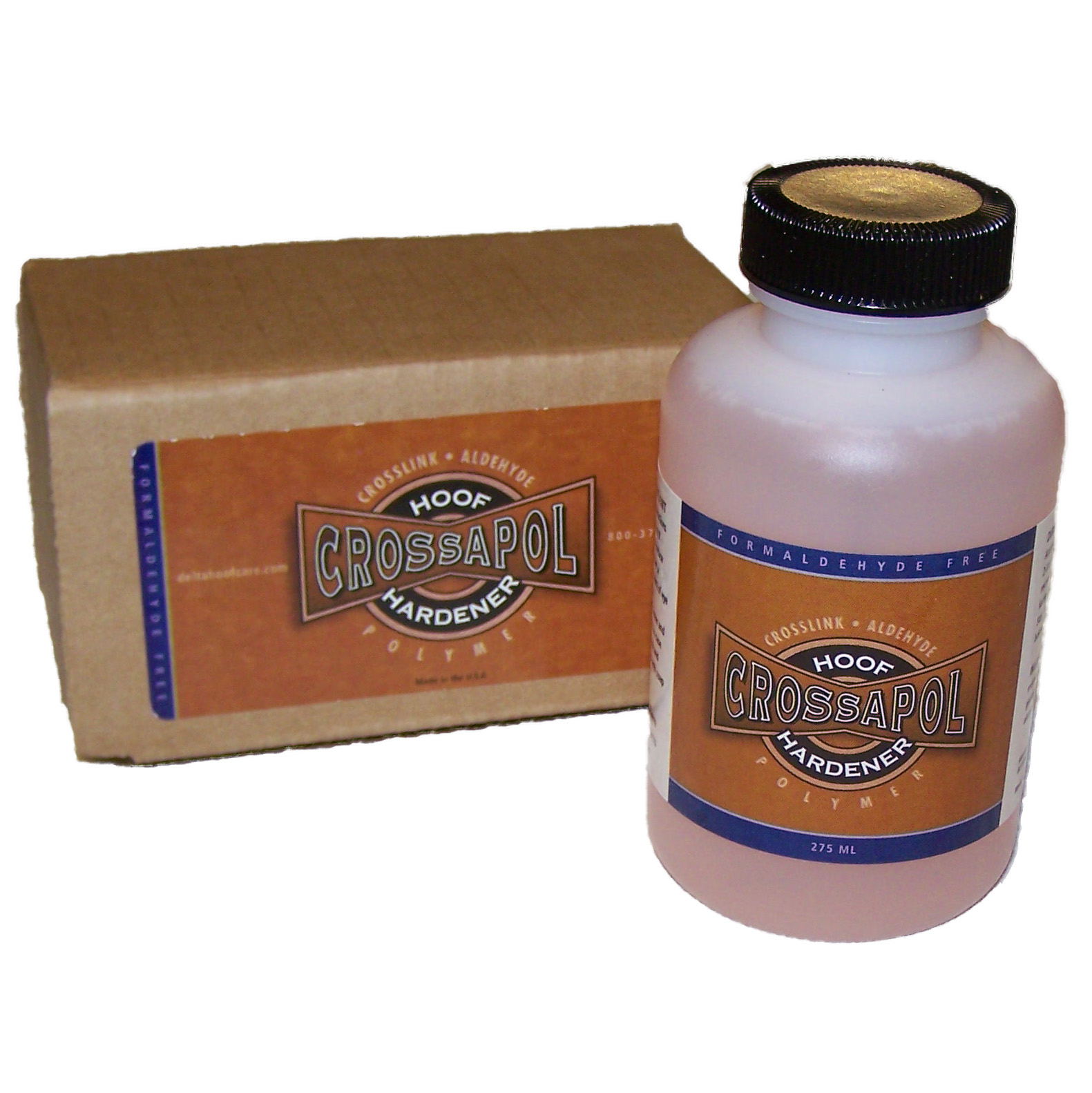 horse's hoof nail hardener