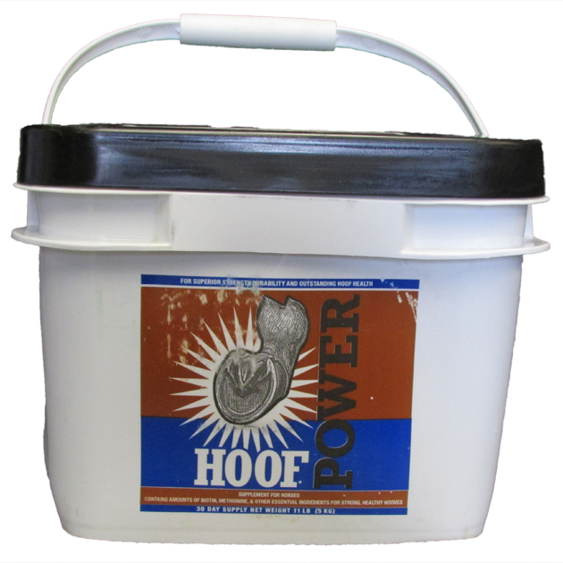 Delta Hoof Power Feed Supplement, 11 lbs. tubCentaur