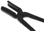 Round & Flat Nosed Tongs