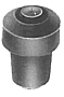 Mustad P-11 Drive-In Studs, 3/8