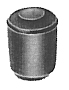 Mustad P-13 Drive-In Studs, 5/16