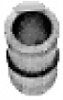 7 mm Diameter Conical Wedge