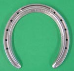 Thoro'Bred Extra Toe Queens Plate Fronts, Size 7