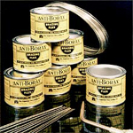 Anti-Borax Welding Flux for Cast Iron, 1 lb can