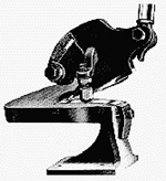 Beverly #B-3 Throatless Shear