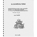 Blacksmithing Terms