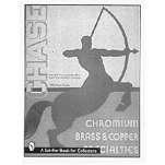 Chase Catalogs: 1934 & 1935
