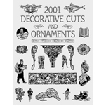 2,001 Decorative Cuts and Ornaments