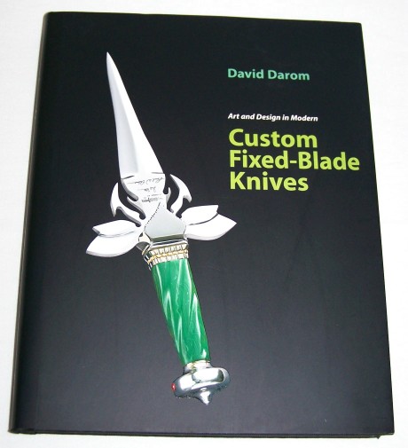 Custom Fixed-Blade Knives
