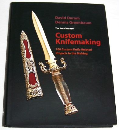 Custom Knifemaking - 100 Custom Knife Related Projects in the Making
