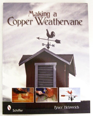 Making a Copper Weathervane