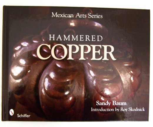 Hammered Copper