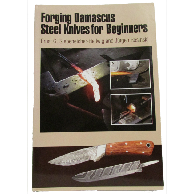 Damascus Steel Knives for