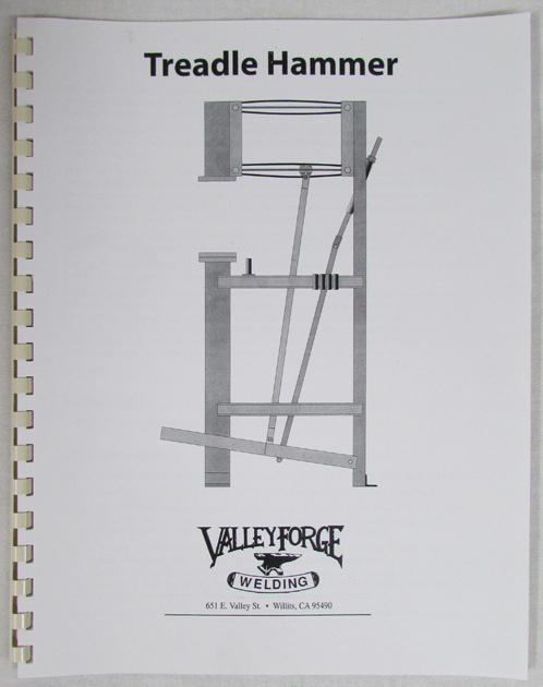 Treadle Hammer Plans