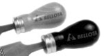 Bellotta Dark Wood Screw-on Rasp Handle