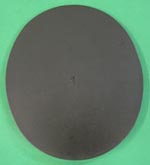 Castle 2� Plastic Pad, 7/32