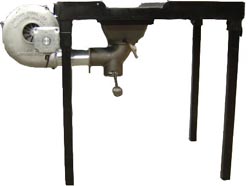 Centaur C-536 Coal Forge with PB-50 Blower - Eligible for Free Shipping.  See Home Page for full details